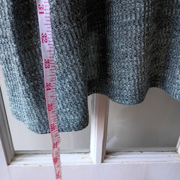 Catherines Women's Plus Size Impossibly Soft Tunic & Scarf Duet 2X - Picture 10 of 15